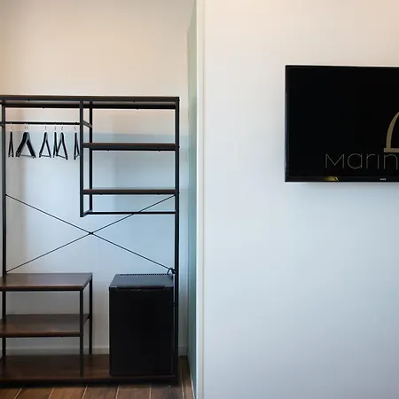 Marina 8 Hotel Naples Exterior photo